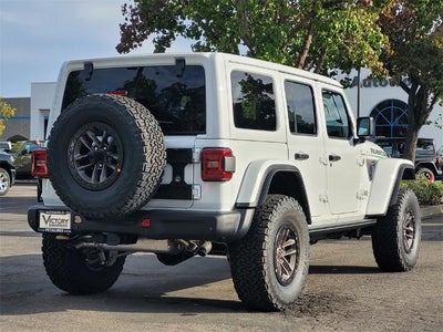 2025 Jeep Wrangler Rubicon 392 Final Edition 4 Door 4x4