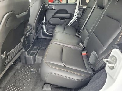 2025 Jeep Wrangler Rubicon 392 Final Edition 4 Door 4x4