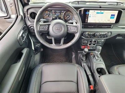 2025 Jeep Wrangler Rubicon 392 Final Edition 4 Door 4x4