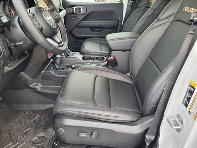 2025 Jeep Wrangler Rubicon 392 Final Edition 4 Door 4x4