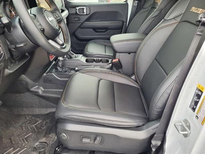 2025 Jeep Wrangler Rubicon 392 Final Edition 4 Door 4x4