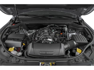 2026 Dodge Durango GT HEMI V8 AWD