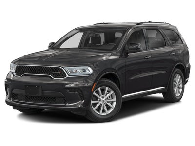 2026 Dodge Durango GT Premium HEMI V8 AWD