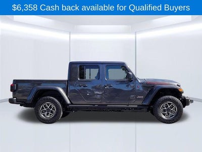 2026 Jeep Gladiator Shadow Ops 4x4