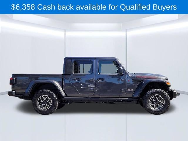 2026 Jeep Gladiator Shadow Ops 4x4