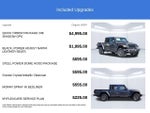 2026 Jeep Gladiator Shadow Ops 4x4