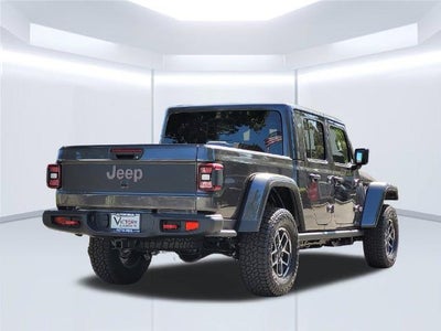 2026 Jeep Gladiator Shadow Ops 4x4
