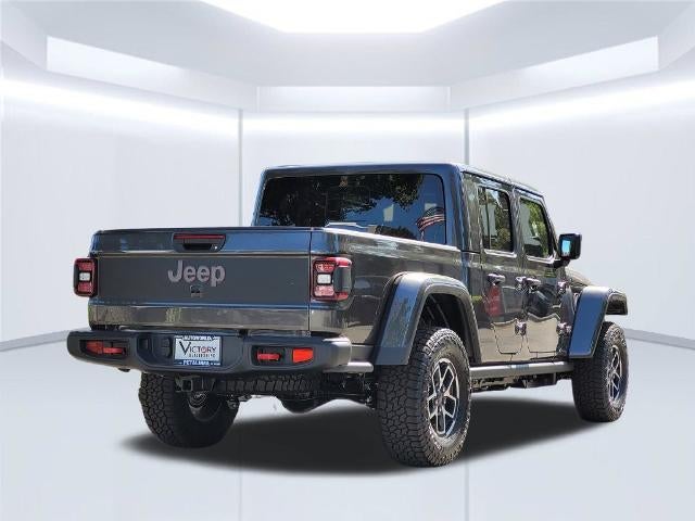 2026 Jeep Gladiator Shadow Ops 4x4