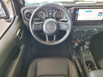 2026 Jeep Gladiator Shadow Ops 4x4