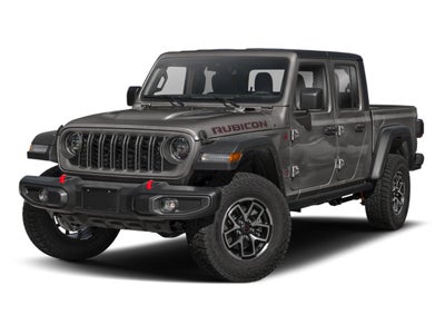 2026 Jeep Gladiator Shadow Ops 4x4