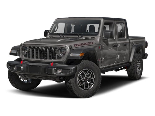 2026 Jeep Gladiator Shadow Ops 4x4