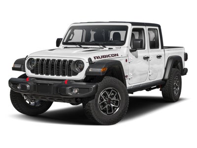 2026 Jeep Gladiator Shadow Ops 4x4