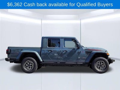 2026 Jeep Gladiator Shadow Ops 4x4