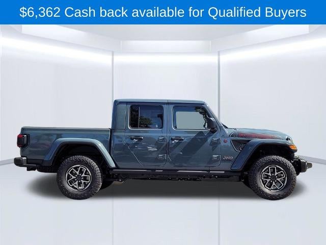 2026 Jeep Gladiator Shadow Ops 4x4