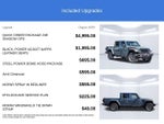 2026 Jeep Gladiator Shadow Ops 4x4