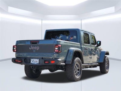 2026 Jeep Gladiator Shadow Ops 4x4