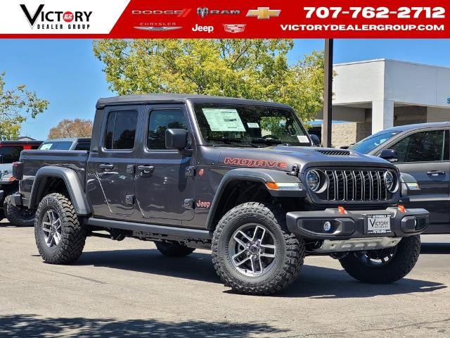 2026 Jeep Gladiator Mojave 4x4
