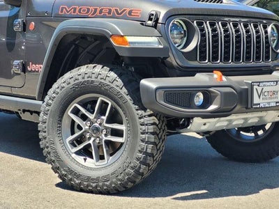 2026 Jeep Gladiator Mojave 4x4