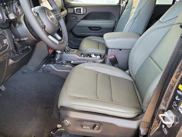 2026 Jeep Gladiator Mojave 4x4