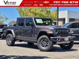 2026 Jeep Gladiator Mojave 4x4