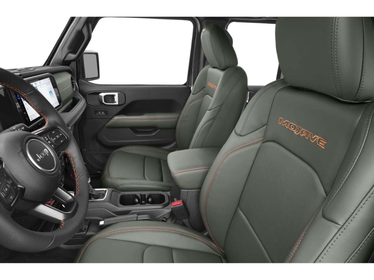 2026 Jeep Gladiator Mojave 4x4