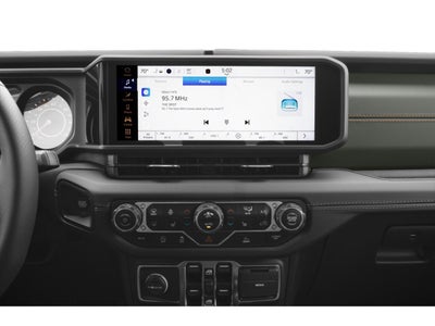 2026 Jeep Gladiator Mojave 4x4