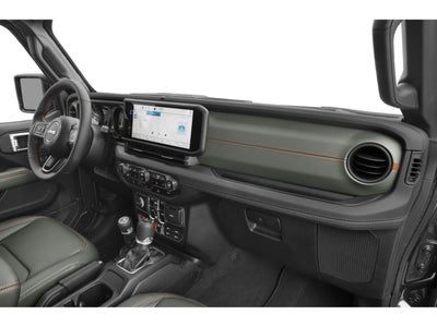 2026 Jeep Gladiator Mojave 4x4