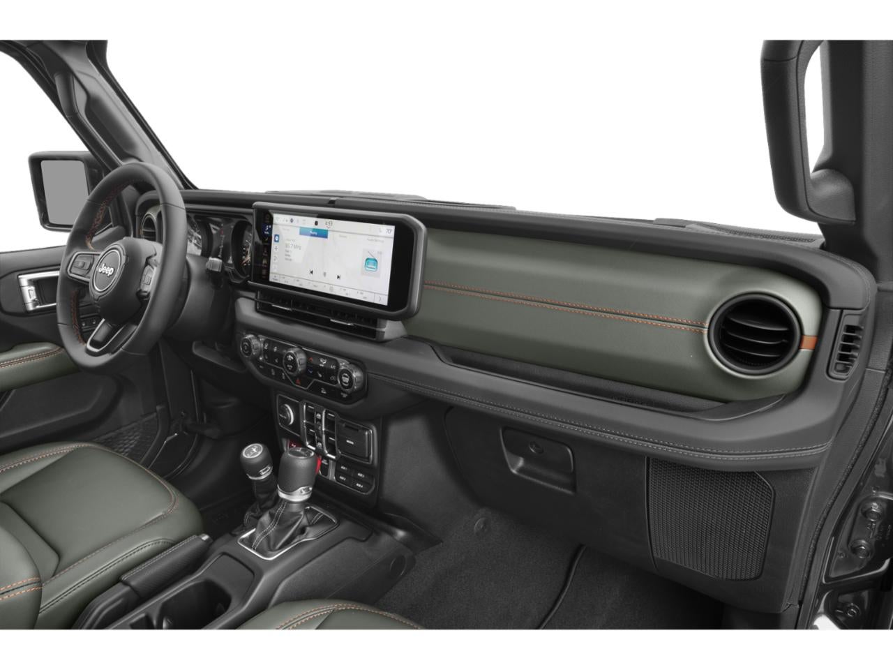 2026 Jeep Gladiator Mojave 4x4