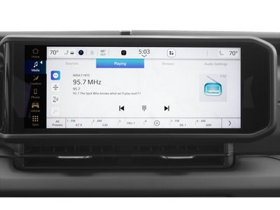 2026 Jeep Gladiator Mojave 4x4