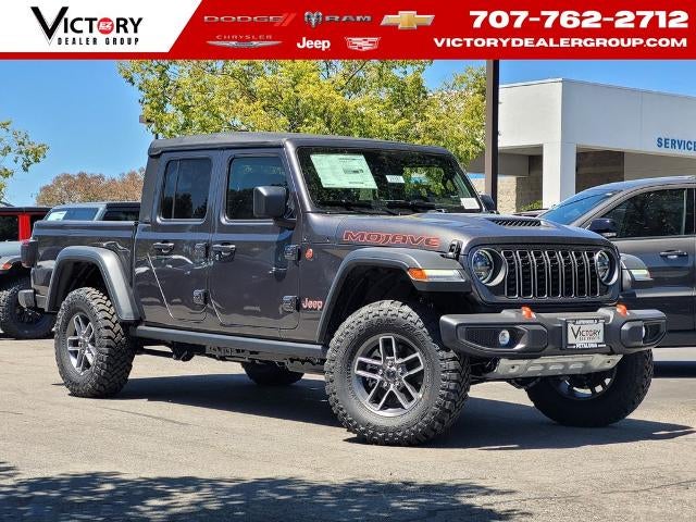 2026 Jeep Gladiator Mojave 4x4