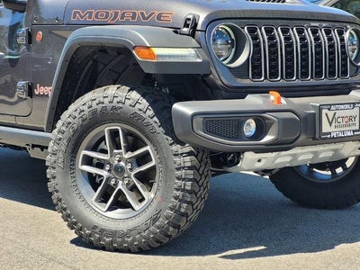 2026 Jeep Gladiator Mojave 4x4