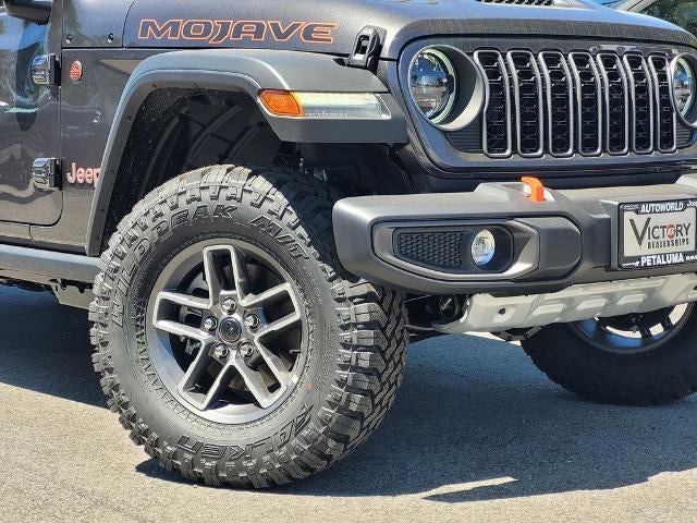 2026 Jeep Gladiator Mojave 4x4