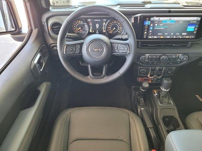 2026 Jeep Gladiator Mojave 4x4