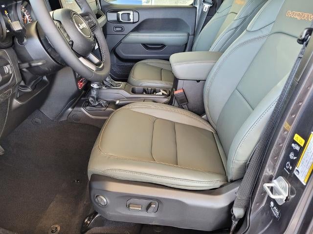 2026 Jeep Gladiator Mojave 4x4