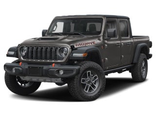 2026 Jeep Gladiator Mojave 4x4