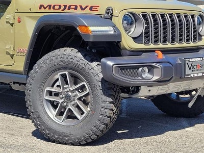 2026 Jeep Gladiator Mojave 4x4