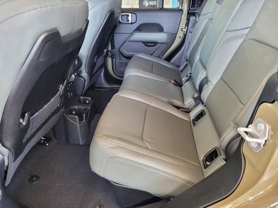 2026 Jeep Gladiator Mojave 4x4