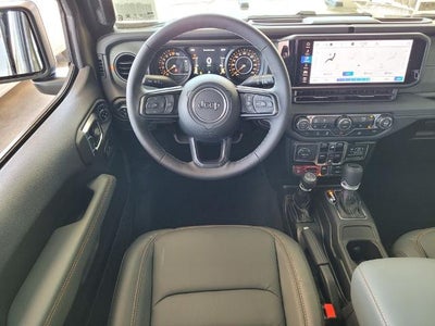2026 Jeep Gladiator Mojave 4x4