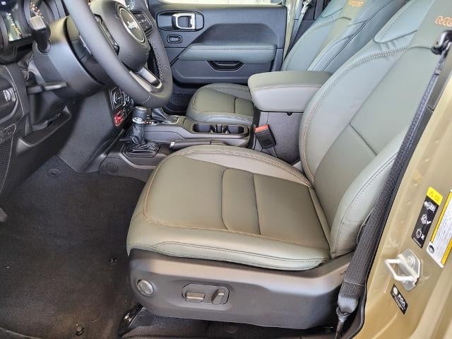 2026 Jeep Gladiator Mojave 4x4