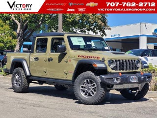 2026 Jeep Gladiator Mojave 4x4