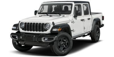 2026 Jeep Gladiator Mojave 4x4