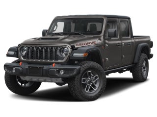 2026 Jeep Gladiator Mojave 4x4