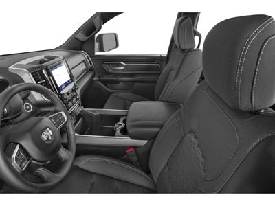 2026 RAM 1500 Big Horn 4x2 Crew Cab 5'7" Box