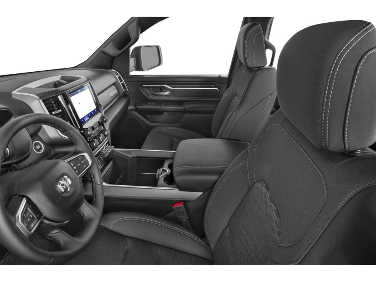 2026 RAM 1500 Big Horn 4x2 Crew Cab 5'7" Box