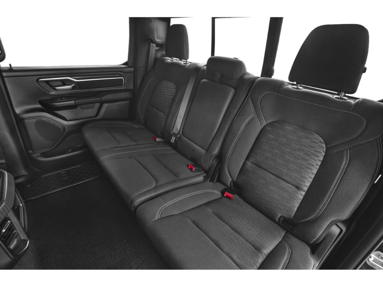 2026 RAM 1500 Big Horn 4x2 Crew Cab 5'7" Box