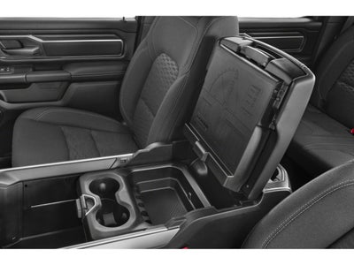 2026 RAM 1500 Big Horn 4x2 Crew Cab 5'7" Box