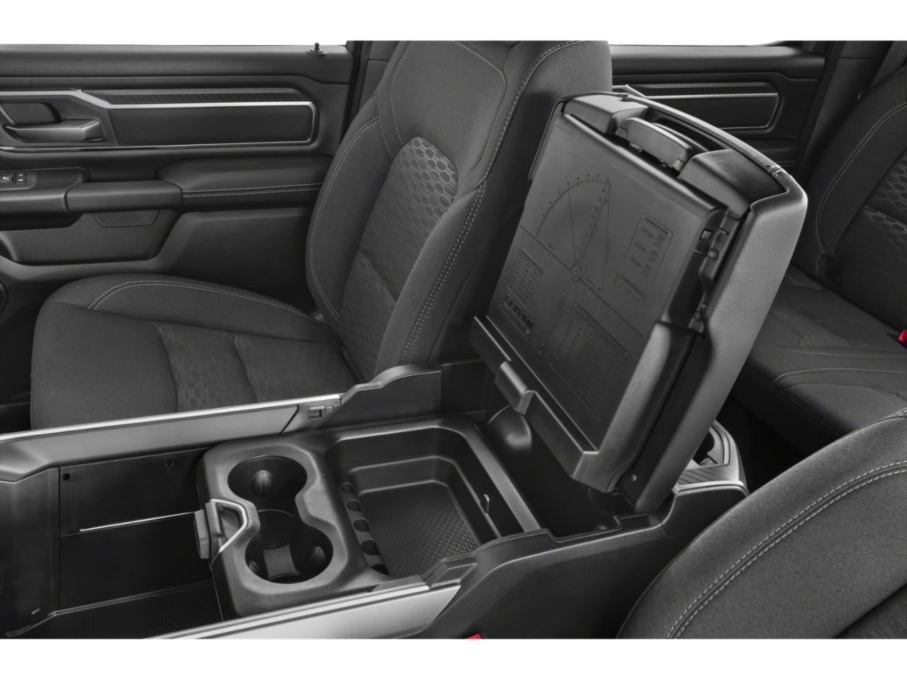 2026 RAM 1500 Big Horn 4x2 Crew Cab 5'7" Box