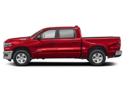 2026 RAM 1500 Big Horn 4x2 Crew Cab 5'7" Box