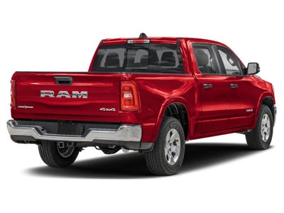 2026 RAM 1500 Big Horn 4x2 Crew Cab 5'7" Box