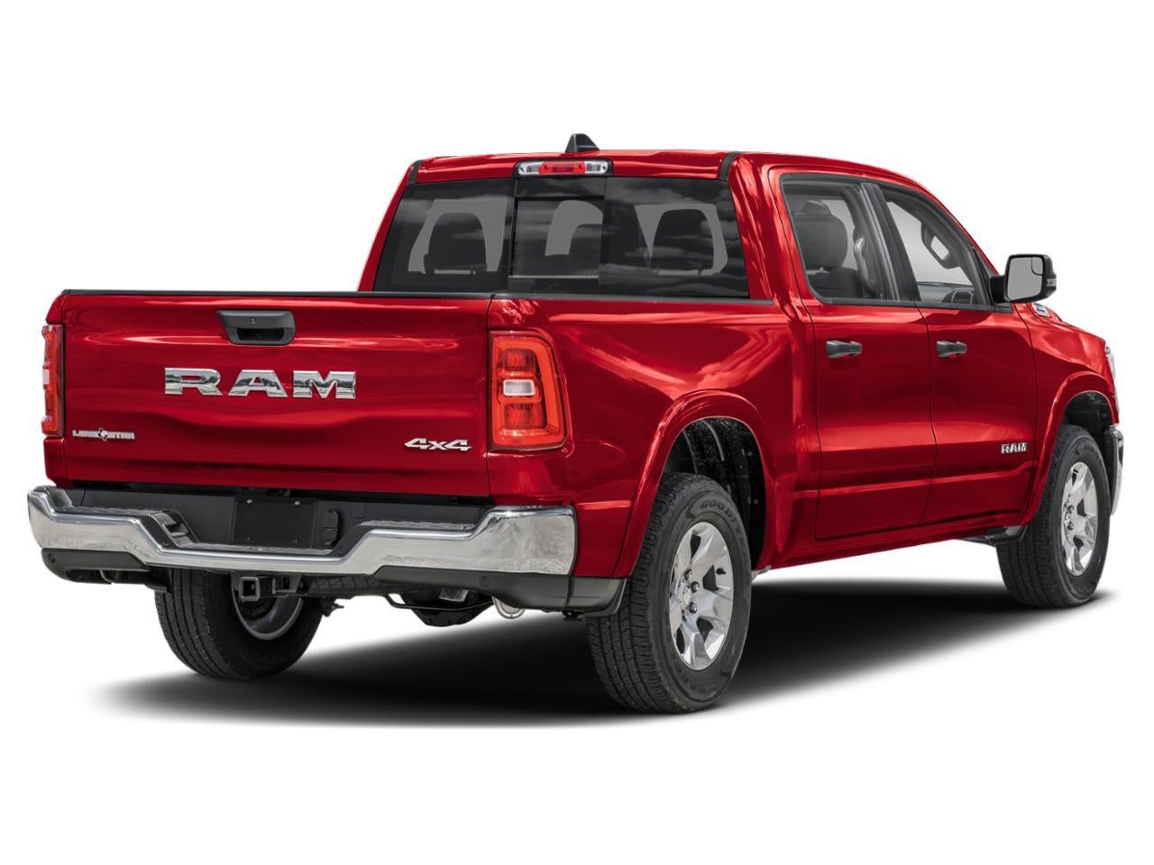 2026 RAM 1500 Big Horn 4x2 Crew Cab 5'7" Box
